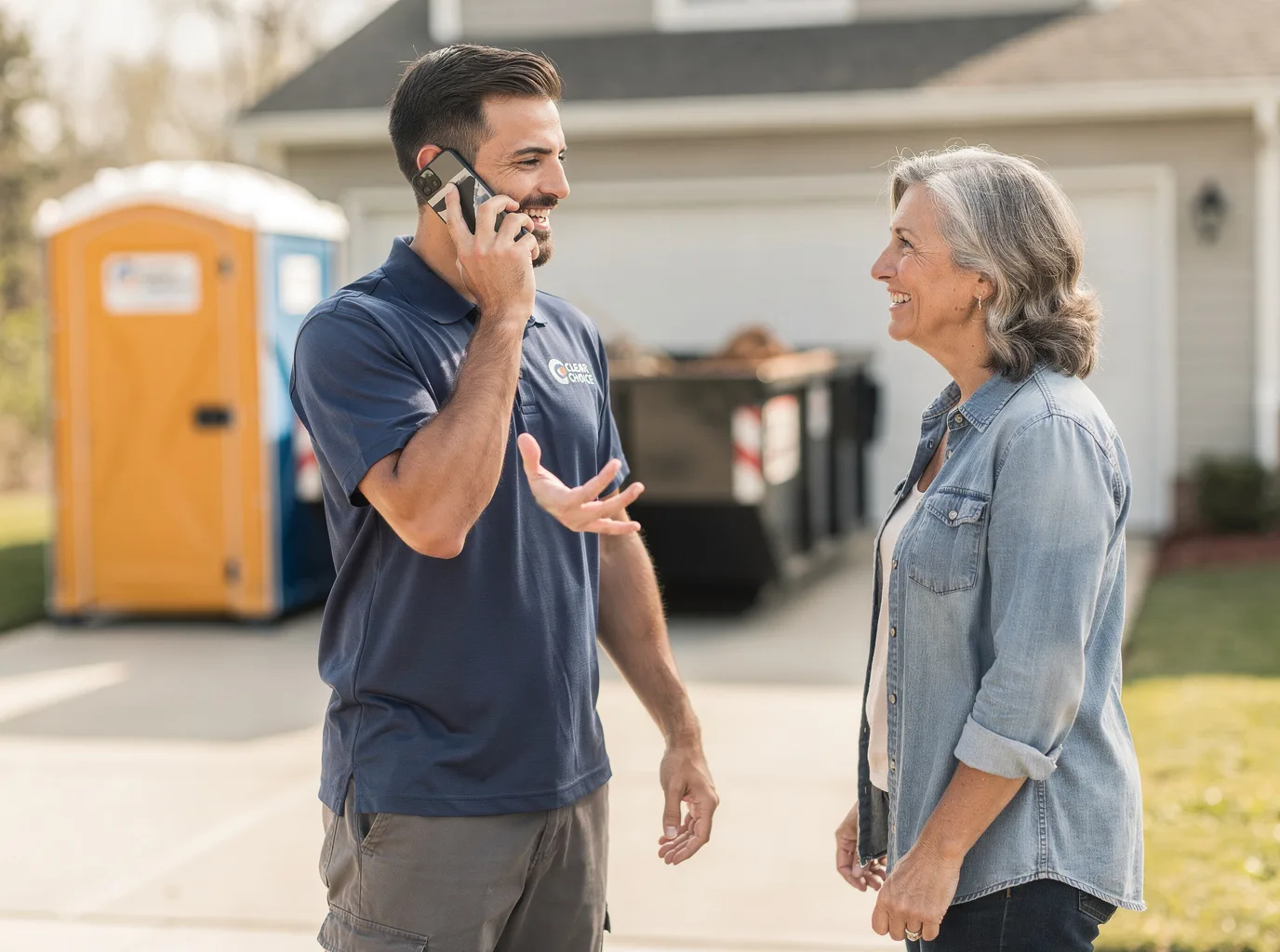 Porta Potty Rental Woodland, GA FAQs